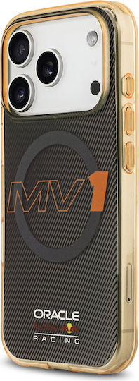 Red Bull Back Cover Πλαστικό Γκρι (iPhone 17 Pro Max)