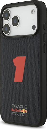 Red Bull Back Cover Πλαστικό / Σιλικόνης Navy Μπλε (iPhone 17 Pro Max)
