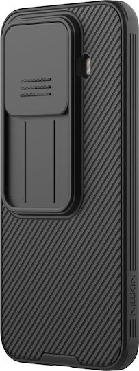 Nillkin CamShield Pro Back Cover Πλαστικό / Σιλικόνης Μαύρο (Xiaomi 15T Pro)