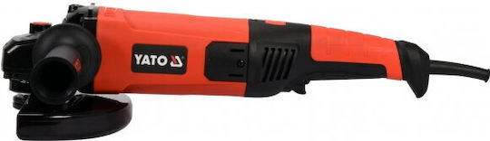 Yato Τροχός 180mm Ρεύματος 2000W