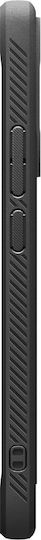 Spigen Rugged Armor Back Cover Silicon 2mm Negru (Xiaomi 15T)