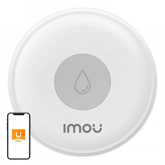 Imou Wireless Battery Flood Detector ZigBee Wi-Fi