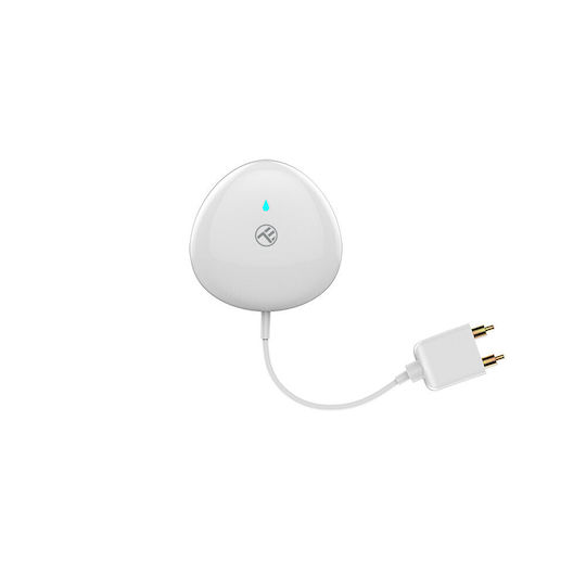 Tellur Wireless Flood Detector Battery Wi-Fi with Cable 1m