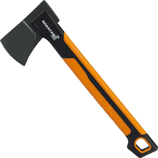Nakayama BSA1050 Axe Splitting Length 35cm and Weight 650gr with Fiberglass Handle