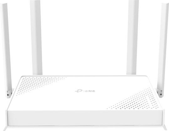 TP-LINK Archer BE220 Wireless Router Wi‑Fi 7 with 4 Gigabit Ports