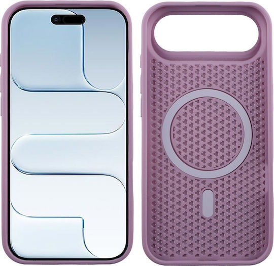 Idol 1991 Air Задна корица Силикон Розов (iPhone Air)