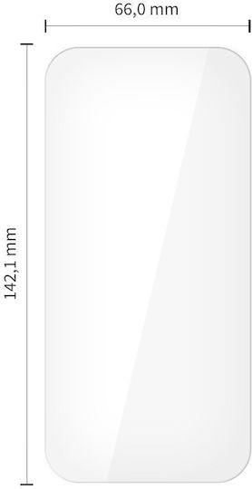 Tech-Protect Tempered Glass 10τμχ (iPhone 15Xiaomi 15 Pro)