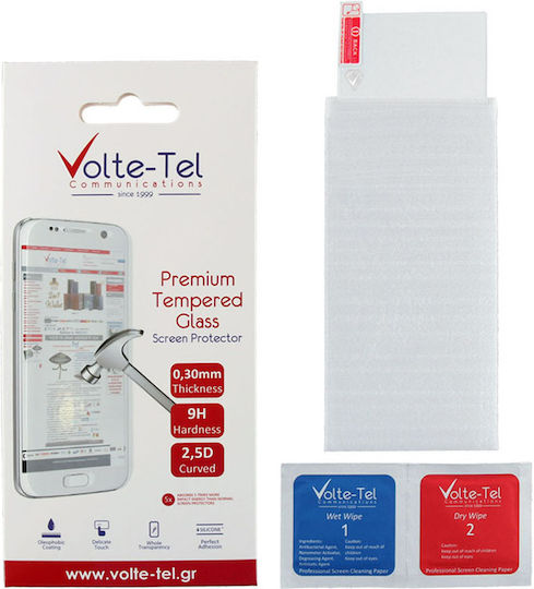 Volte-Tel Tempered Glass (Honor 8A)