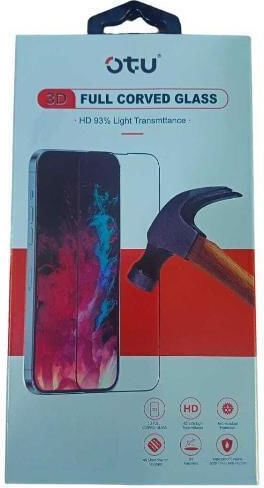 frame 3D 0.3mm Tempered Glass Negru (Redmi A1)