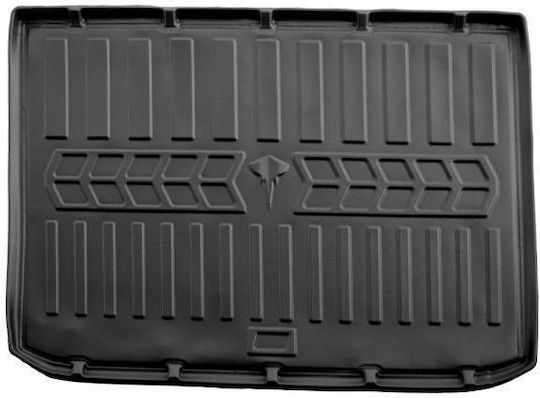 Race Axion Trunk Mat Tray Type for Ford Puma 5D 2019+ Black