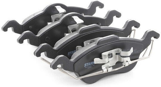 Σετ Δισκοφρενα Εμπρ Ford Cbp0490
