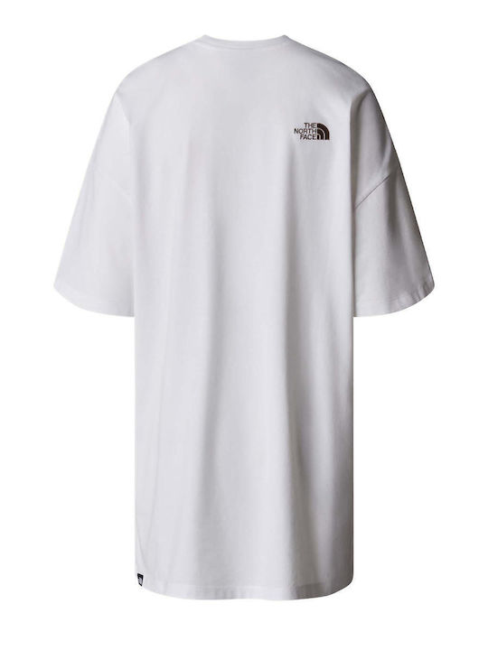 Women's Oversized T-shirt White