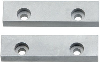 Maxilare De Înlocuire Din Aluminiu 722/6