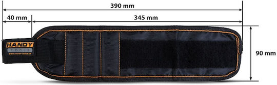 Magnetic Bracelet Screws 35 X 9 Cm