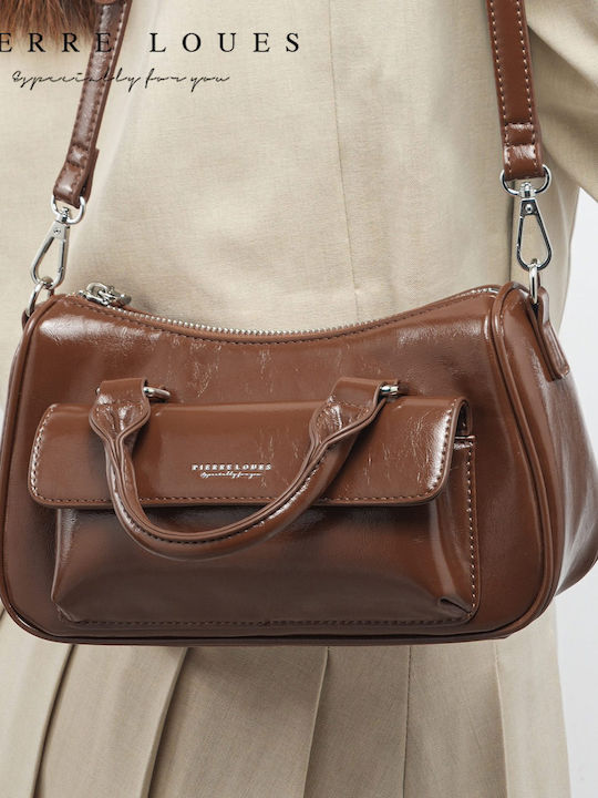 Women's Bag Handbag Brown