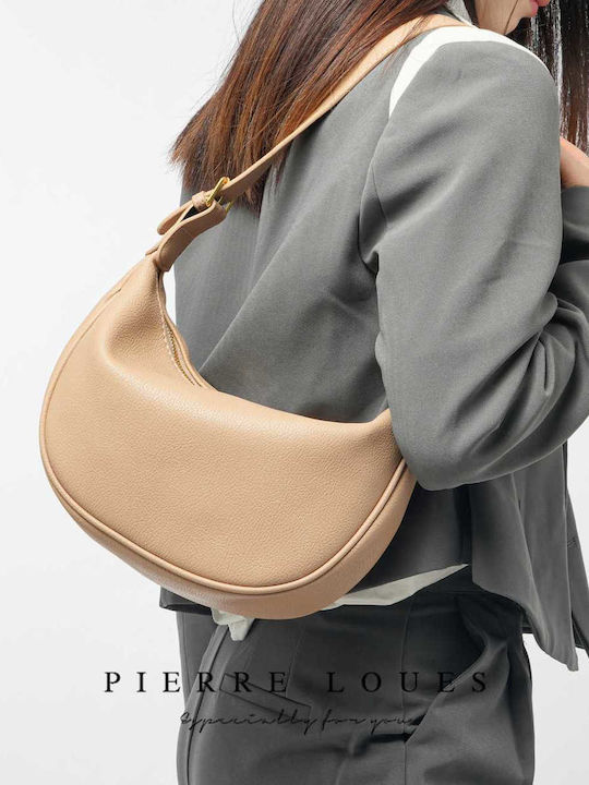 Set Women's Bag Shoulder Beige