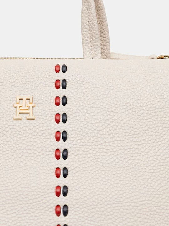 Timeless Women's Bag Shoulder Ecru