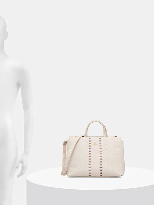 Timeless Women's Bag Shoulder Ecru