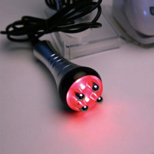 Professional 3 In 1 Cosmetic Device 40khz Cavitation Multipolar Rf Lw-101