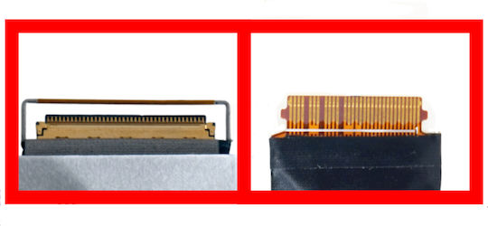 Flex Cable Screen for Laptop HP Pavilion 13-BE, TPN-W512, 13-BE1000