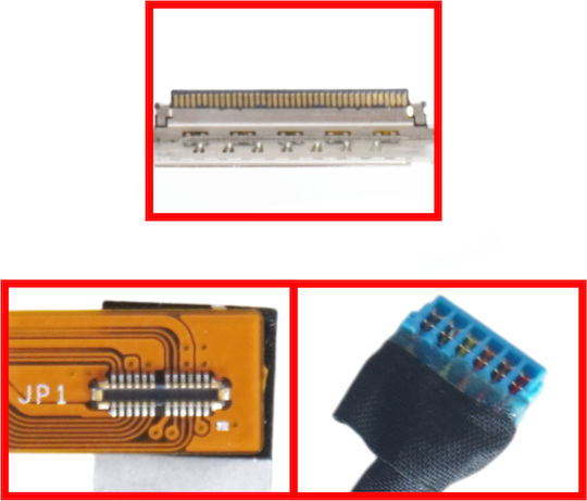 Flex Cable Screen for Laptop Dell Precision 7770, 7780, M7770, M7780