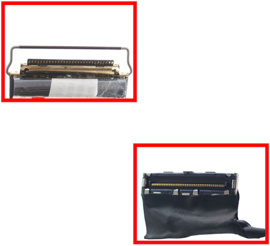 Καλωδιοταινία Οθόνης για Laptop HP EliteBook 830 G5, 735 G5, 830 G6, 835 G6