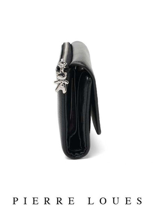 Small Women's Wallet Classic Black