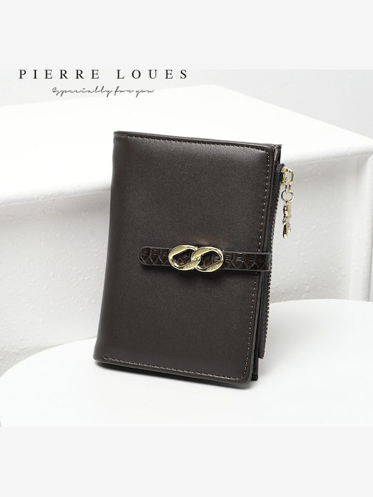 Small Fabric Women's Wallet Classic Black