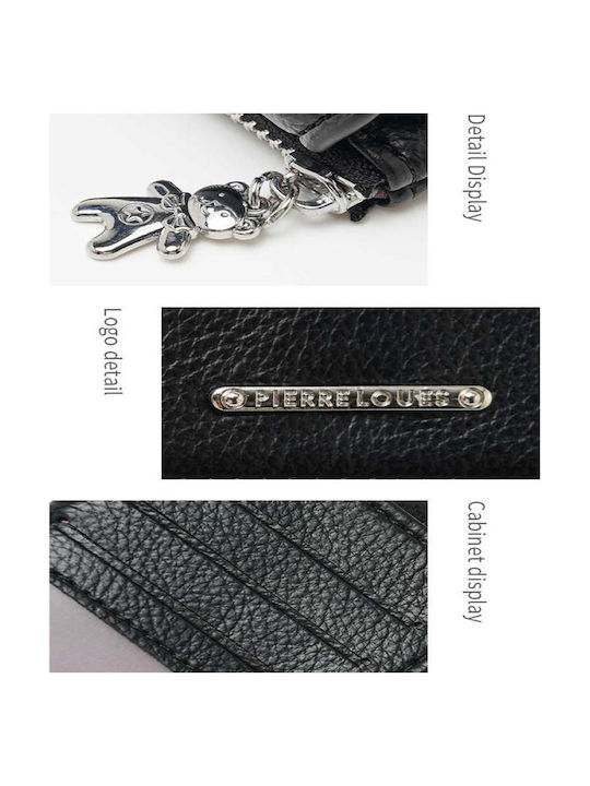 Small Women's Wallet Classic Black