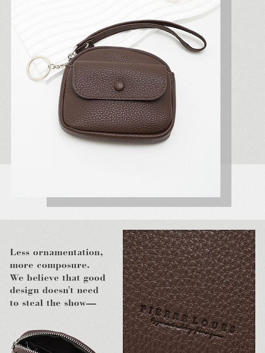 Small Women's Wallet Classic Burgundy