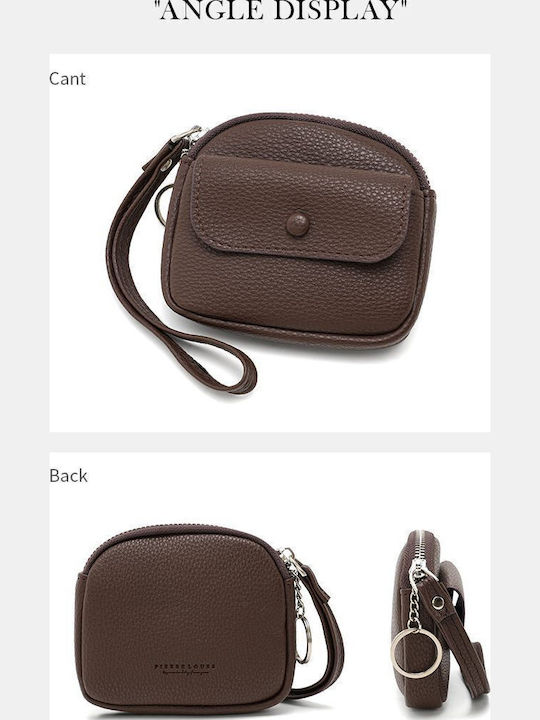 Small Women's Wallet Classic Burgundy