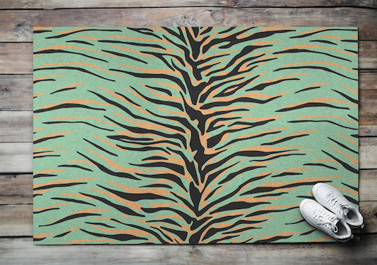 Tulup Kids Rug Verde 100x150cm