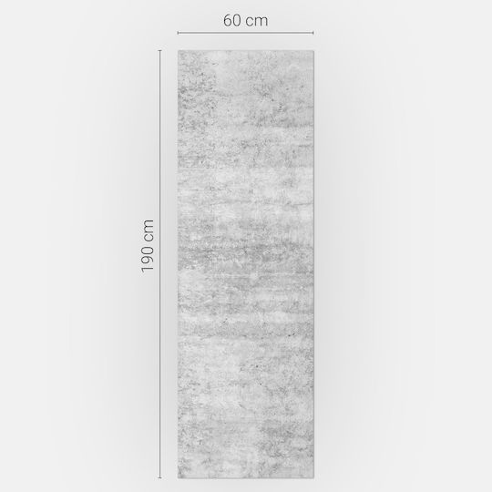 Magnetică Husă Pentru Frigider Textura Betonului Brut 60x190 Cm