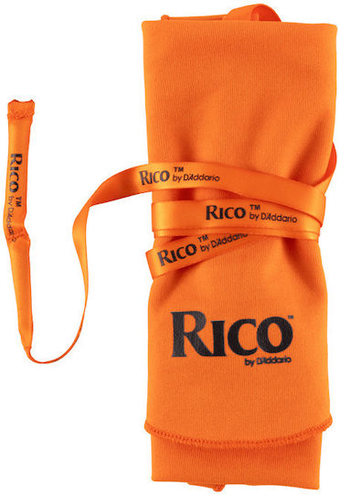 Rico Premium Αντιμικροβιακό Silvadur Πανάκι Small Κλαρινέτο Σαξόφωνο Soprano
