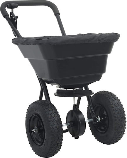 vidaXL 42019627 Wheeled Seed/Fertilizer Distributor
