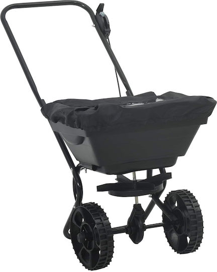 vidaXL 42019626 Wheeled Seed/Fertilizer Distributor