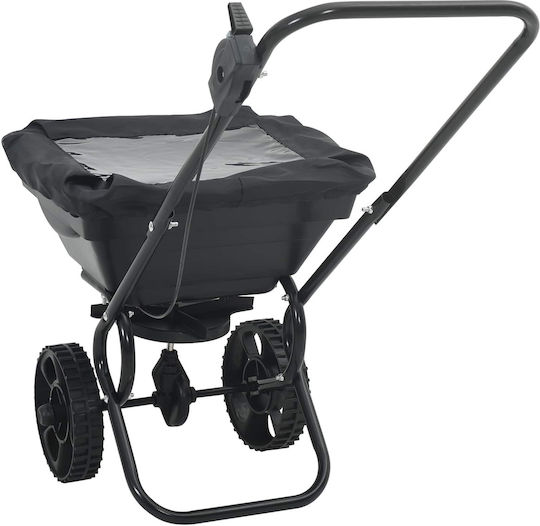 vidaXL 42019626 Wheeled Seed/Fertilizer Distributor
