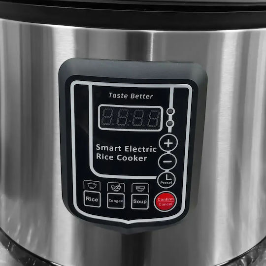 Dynamic Reiskocher 2.25kW mit Kapazität 16Es