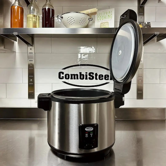 Hendi Rice Cooker 1.95kW cu Capacitate 5.4lt