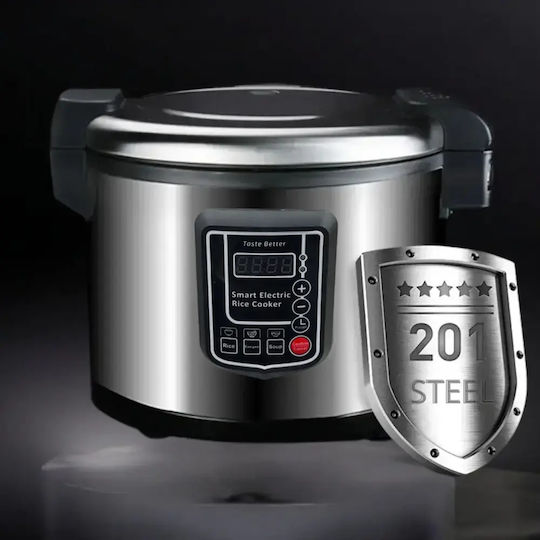 Dynamic Reiskocher 2.25kW mit Kapazität 16Es