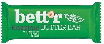 Bettr Bio-Müsliriegel Energie 30gr