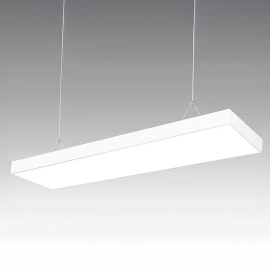 Alista Home LED Lumina liniară Lumină Plafon 23W Alb natural 120cm