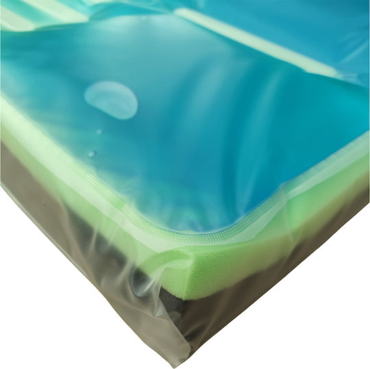 Capelli Orthopädisches Kissen Sitz 45x45x6.5cm KC354545