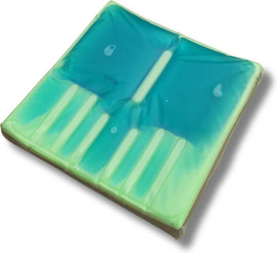 Capelli Orthopädisches Kissen Sitz 45x45x6.5cm KC354545
