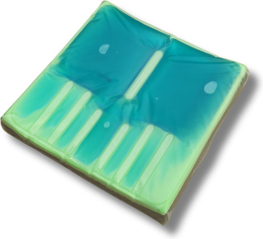 Capelli Orthopädisches Kissen Sitz 45x45x6.5cm KC354545