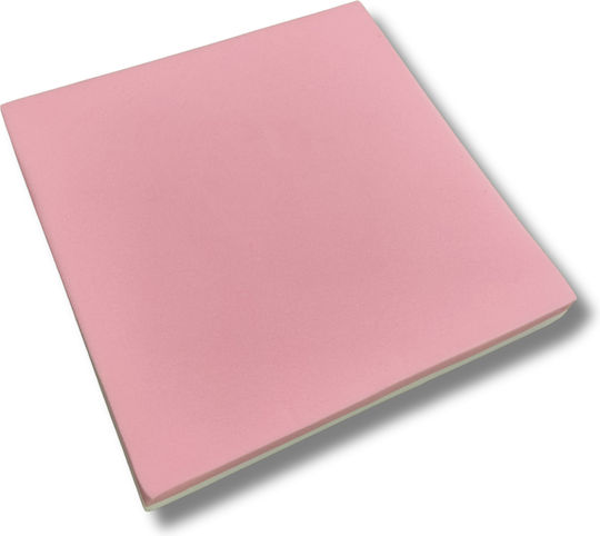 Capelli Μαξιλάρι Καθίσματος με Memory Foam 45x45x5cm KC964545