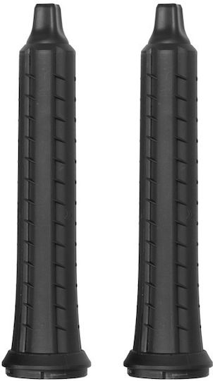 Izzy Multistyler Airflex 6 in 1 Ηλεκτρική Βούρτσα με Αέρα για Ίσιωμα και Μπούκλες 1500W