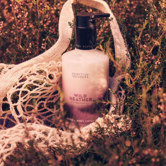 The Scottish Fine Soaps Ενυδατική Lotion Σώματος 300ml