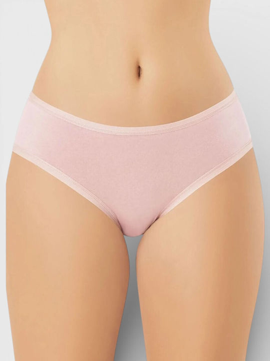 Γυναικεία Slip 3Pack Πολύχρωμο