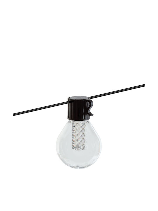 Alista Home Garland Lights Exterior 15m